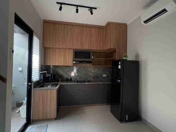 Disewakan Rumah Furnish 3kamar di Magenta Summarecon Bekasi