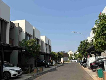 Disewakan Rumah Furnish 3kamar di Magenta Summarecon Bekasi