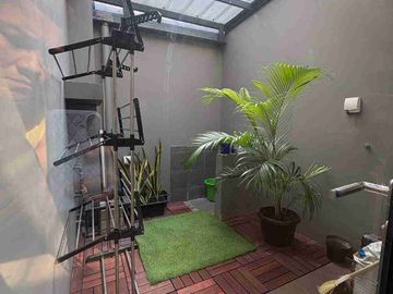 Disewakan Rumah Furnish 3kamar di Magenta Summarecon Bekasi