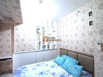 Tower Favorit Green Bay Pluit Greenbay 2Br 38M² Full Furnished, Tinggal Bawa Koper