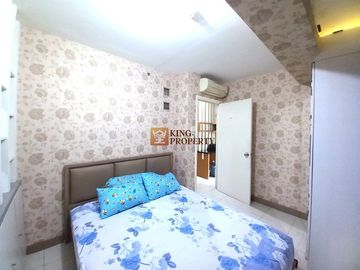 Tower Favorit Green Bay Pluit Greenbay 2Br 38M² Full Furnished, Tinggal Bawa Koper