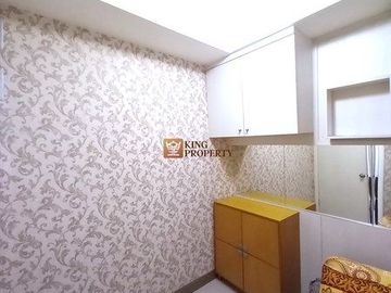Tower Favorit Green Bay Pluit Greenbay 2Br 38M² Full Furnished, Tinggal Bawa Koper