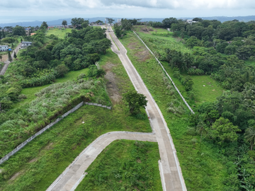 Residential Lot For Sale in Tagaytay - ALTA VISTA