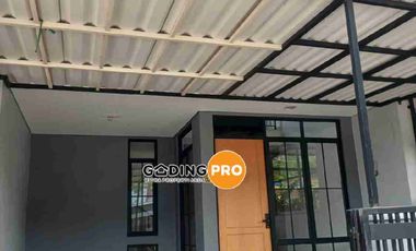 Turun harga Dijual Rumah 2 lantai di Boulevard Metland Cileungsi, Tipe Alstonia