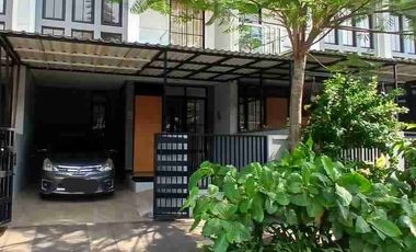 Turun harga Dijual Rumah 2 lantai di Boulevard Metland Cileungsi, Tipe Alstonia