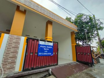 DIJUAL RUMAH MURAH DI ALAM PESONA WANAJAYA DEKAT SARANA PENDIDIKAN,CIBITUNG