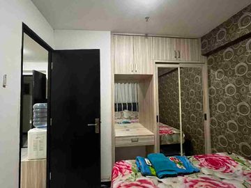 DISEWAKAN APARTMENT SENTRA TIMUR TYPE 1 BR