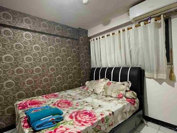 DISEWAKAN APARTMENT SENTRA TIMUR TYPE 1 BR