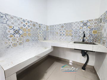 Jual Rumah Fresh Renovasi di Griya Suradita Indah, Legalitas SHM + IMB Clear, Selangkah ke Kawasan BSD City, Stasiun KRL & Pusat Perbelanjaan