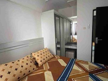 DISEWAKAN APARTEMEN SENTRA TIMUR DEKAT KANTOR WALIKOTA
