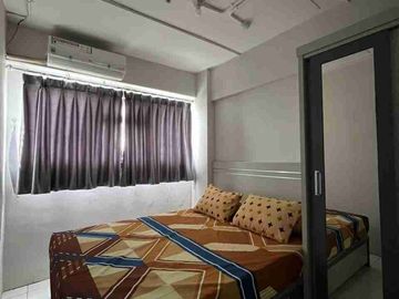 DISEWAKAN APARTEMEN SENTRA TIMUR DEKAT KANTOR WALIKOTA