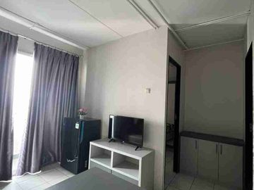 DISEWAKAN APARTEMEN SENTRA TIMUR DEKAT KANTOR WALIKOTA
