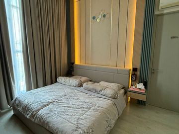 Jual Rumah Mewah Cluster Asya Dengan High Ceiling yang memukau, Jakarta Garden City, Cakung 007