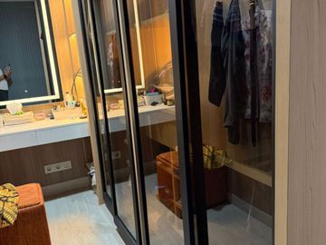 Jual Rumah Mewah Cluster Asya Dengan High Ceiling yang memukau, Jakarta Garden City, Cakung 007