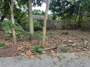 Tanah Kavling SHM Akses Jalan Lebar di Sleman