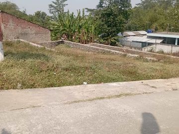 Dijual Tanah Kavling Akses Lebar di Komplek DPR Cileunyi