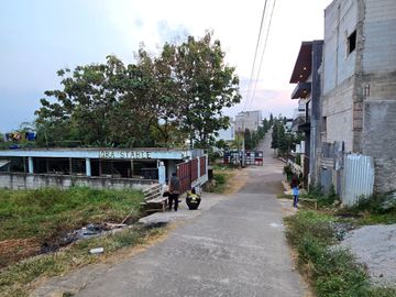 Dijual Tanah Kavling Akses Lebar di Komplek DPR Cileunyi
