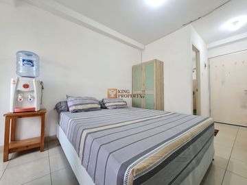Cari Studio Murah? Apartemen Green Bay Pluit Greenbay Luas 21M2 Tower Depan Furnished Siap Huni