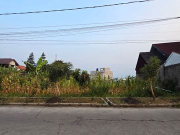 Dijual Tanah Hook Akses Lebar Komplek DPR Cileunyi