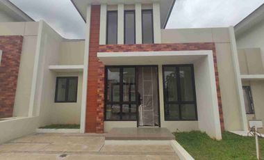 Dijual rumah siap huni