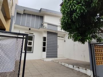 DIJUAL RUMAH MURAH DI GRAHA HARAPAN BUMYAGARA DEKAT DENGAN ATM CENTER,BEKASI