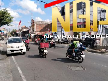 TANAH KOSONG DI DAUH PEKEN TABANAN DEKAT RUMAH SAKIT