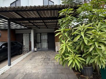DIJUAL RUMAH SIAP HUNI  CITRA GARDEN PURI CLUSTER CASCO