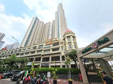 Dijual Studio Madison Park Nyaman Strategis Dekat Central Park & Central Park 2