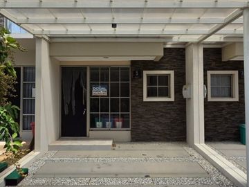 RUMAH MINIMALIS MODERN CLUSTER ARCADIA – PIK 2