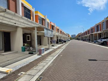 RUMAH MINIMALIS MODERN CLUSTER ARCADIA – PIK 2