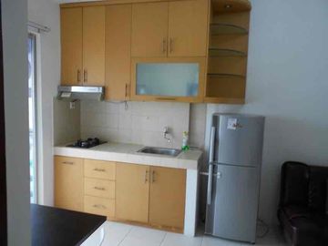 Dijual apartemen mediterania garden residences 2 tipe 2 BR Furnished