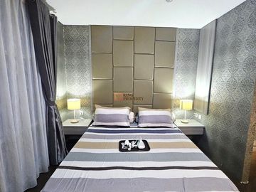 Penthouse Furnished Mewah Langka 3BR 148m2 Green Bay Pluit