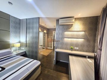 Penthouse Furnished Mewah Langka 3BR 148m2 Green Bay Pluit