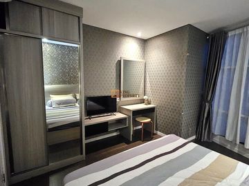 Penthouse Furnished Mewah Langka 3BR 148m2 Green Bay Pluit
