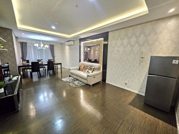 Penthouse Furnished Mewah Langka 3BR 148m2 Green Bay Pluit