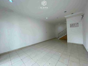disewakan ruko 2lt ada rooftop lokasi kemang dekat antasari