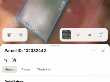 Tanah Plot Kecil Link Rumah Kost Siligita Nusa Dua Bali