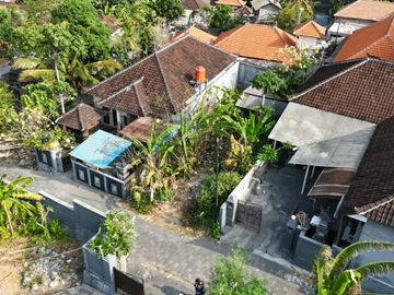 Tanah Plot Kecil Link Rumah Kost Siligita Nusa Dua Bali