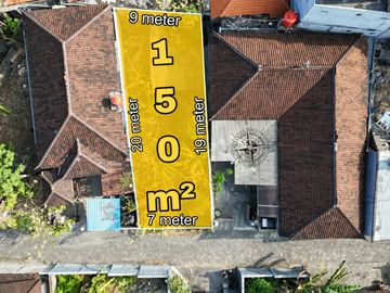 Tanah Plot Kecil Link Rumah Kost Siligita Nusa Dua Bali