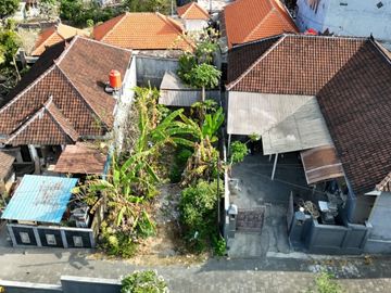 Tanah Plot Kecil Link Rumah Kost Siligita Nusa Dua Bali