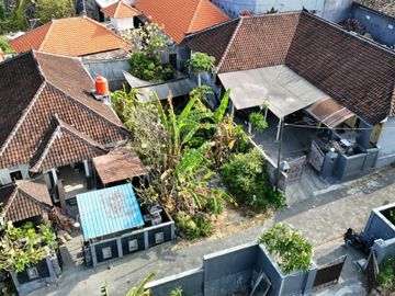 Tanah Plot Kecil Link Rumah Kost Siligita Nusa Dua Bali