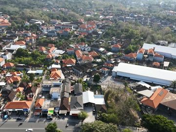 Tanah Plot Kecil Link Rumah Kost Siligita Nusa Dua Bali
