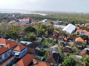 Tanah Plot Kecil Link Rumah Kost Siligita Nusa Dua Bali