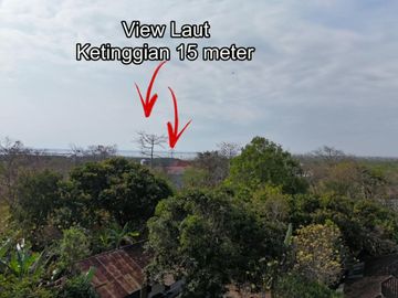 Tanah Plot Kecil Link Rumah Kost Siligita Nusa Dua Bali