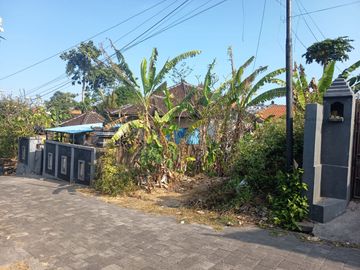Tanah Plot Kecil Link Rumah Kost Siligita Nusa Dua Bali