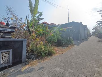 Tanah Plot Kecil Link Rumah Kost Siligita Nusa Dua Bali