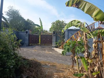 Tanah Plot Kecil Link Rumah Kost Siligita Nusa Dua Bali