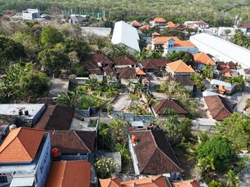 Tanah Plot Kecil Link Rumah Kost Siligita Nusa Dua Bali