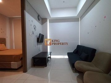 Disewakan Apartemen Taman Anggrek Residences 1BR Furnished Minimalis Nyaman Siap Huni Strategis Terhubung To Mall Hublife Tanjung Duren Jakarta Barat