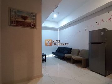 Disewakan Apartemen Taman Anggrek Residences 1BR Furnished Minimalis Nyaman Siap Huni Strategis Terhubung To Mall Hublife Tanjung Duren Jakarta Barat